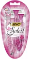 Produktbild: 4 BIC Einwegrasierer Miss Soleil, für Frauen, 4er Pack