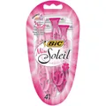 Produktbild: BIC Miss Soleil Einwegrasierer 4 St.