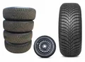 Produktbild: 4x Kompletträder Goodyear Vector 4S 195/65R15 95V LK108 ET45 DEMO Ford Courier