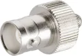 Produktbild: Telegärtner 100023420 100023420 BNC-Steckverbinder Buchse, gerade 50Ω 1St.