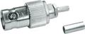 Produktbild: TG 100023420 - BNC-Kabelbuchse 50 Ohm für RG-316/U crimp