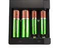 Produktbild: Duracell CEF14EU4 Ladegerät für 2 AA & 2 AAA Batterien 7W