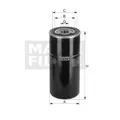 Produktbild: MANN-FILTER WD920 Filter- Arbeitshydraulik AM39653