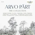 Produktbild: ARVO PÄRT COLLECTION   9 CD NEU PÄRT,ARVO