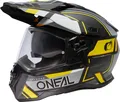Produktbild: O’NEAL Motocrosshelm DSeries Square Motocross Helm, vorbereitet für Kommunikationssystem