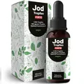 Produktbild: Bloom Naturals Jod Tropfen 150 µg