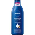 Produktbild: NIVEA Reichhaltige Body Milk Bodylotion 400 ml