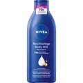 Produktbild: Nivea Body Milk Reichhaltig für Trockene bis sehr Trockene Haut 400 ml