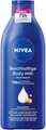 Produktbild: NIVEA Body Milk mit Hyaluron & Mandelöl pflegende Lotion für trockene Haut