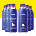 Produktbild: 3 x Körpermilch reichhaltig, 250 ml + 3 x Körpermilch trockene Haut, 400 ml