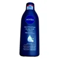 Produktbild: NIVEA Reichhaltige Body Milk, intensiv pflegende Körpercreme mit purem Hyaluron,