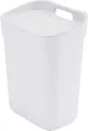 Produktbild: Curver READY TO COLLECT Mülleimer [10L], weiß 252106 Mülleimer Weiß