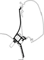 Produktbild: Thule Omnistor 5200 Markisen-Adapter Fiat Ducato H2 ab Bj. 07/2006 315cm 1693831