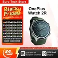 Produktbild: 2024 Smartwatch OnePlus Watch 2R 1,43'' AMOLED-Bildschirm Snapdragon W5 Gen 1+ ​ BES2700 WiFi-Wear-Betriebssystem mit 100 Stunden Akkulaufzeit von Google GPS