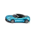 Produktbild: Siku 1582 Aston Martin DBS Superleggera metallic eisblau (Blister) Modellauto