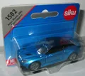Produktbild: Siku 1582 Aston Martin DBS Superleggers blau Metal + Plastic Parts NEU + OVP