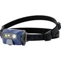 Produktbild: Ledlenser HF6R Core blue LED Stirnlampe akkubetrieben 800 lm 60 h 502966