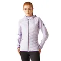 Produktbild: Regatta Andreson VIII Hybrid-Jacke für Damen, wattiert