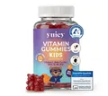 Produktbild: yuicy Kids Multivitamin Gummibärchen - für Immunsystem & Wachstum Gummies, 60 St., 162 g