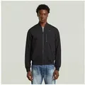Produktbild: G-STAR Bomberjacke Tech Bomber mit Steppfutter schwarz M (48/50)