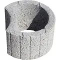 Produktbild: EHL Pflanzring, BxHxL: 50 x 30 x 40 cm, Beton - grau
