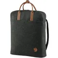 Produktbild: Fjällräven Norrvåge Norrvage Rucksack Filz Wolle Laptop 15 Zoll Unirucksack Grau