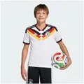 Produktbild: adidas Performance Fußballtrikot DEUTSCHLAND 26 KIDS HEIMTRIKOT (1-tlg) weiß 128 EU