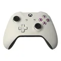 Produktbild: Original Xbox One Wireless Controller in Hyperspace Edition Weiss Lila