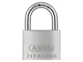 Produktbild: ABUS Mechanical - 64TI/50mm TITALIUM™ Vorhängeschloss