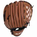 Produktbild: JELEX Safe Catch Baseball Handschuh links für Rechtshänder braun 77297859-77297843