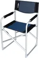 Produktbild: Brunner Captain Campingstuhl, schwarz/blau