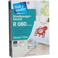 Produktbild: flink & sauber Staubsaugerbeutel R 080 4305615395272