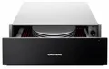 Produktbild: Wärmeschublade Grundig Dark Inox mit Teleskopschublade Geschirr bis 6 Personen