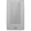 Produktbild: Klarstein - Induktionskochfeld, Glaskeramik Kochfeld, Induktionskochfeld mit 2 Platten, Einbau-Induktionskochfeld mit Touch-Display, Digitalanzeige