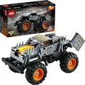 Produktbild: LEGO 42119 Technic Monster Jam Max-D Truck und Quad, 2-in-1 Spielzeug ab 7 Jahre mit Rückziehmotor, Geschenk zu Weihnachten oder zum Geburtstag - Beige