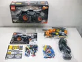 Produktbild: Lego Technic: 42119 - Monster Jam Max-D (2021) Pull-Back Motor / Neu mit OVP