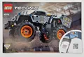 Produktbild: Lego Technic Bauanleitung/ Instructions