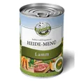 Produktbild: Bellfor Bellfor Hundefutter Nass mit Lamm - Heide-Menü - 400g, für: Hunde