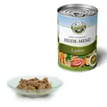 Produktbild: Bellfor Hundefutter Nassfutter Getreidefrei Ausgewachsene Hund Heide-Menü 400g
