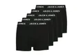 Produktbild: Jack & Jones Boxer Jungen Boxershort 5er Pack Baumwolle (Packung, 5er Pack)