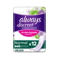 Produktbild: ALWAYS discreet Inkontinenz Einl.normal 12 St.