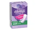 Produktbild: always Inkontinenz-Einlage Discreet Normal, 4, 12-St., Saugstärke 4 - mittlere Blasenschwäche