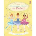 Produktbild: Mein Anziehpuppen-Stickerbuch: Im Ballett