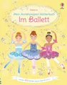 Produktbild: Mein Anziehpuppen-Stickerbuch: Im Ballett | Fiona Watt | 2021 | deutsch