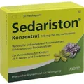 Produktbild: SEDARISTON Konzentrat Hartkapseln 30 St. PZN 04991772