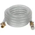 Produktbild: Pumpen-Saugschlauch Messing transparent, 7 Meter