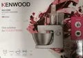 Produktbild: Kenwood MultiOne KHH326 Küchenmaschine, 4,3l Edelstahl Schüssel,1000 Watt NEU