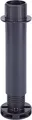 Produktbild: Stützfuß,47632,450kg,190mm,KF schwarz