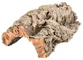 Produktbild: NaDeco Korkrinde in Natur, Maße ca. 25-30 cm | Korkeichenrinde | Korkplatte | Korkeiche | Korkhöhle | Cork Tile | Terrarium-Dekoration | Terrarien-Dekoration | Terrarium-Deko | Terrarien-Deko