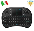 Produktbild: Rii Mini i8 Wireless - Tastatur und Maus Touchpad für Smart TV, PC E Konsole